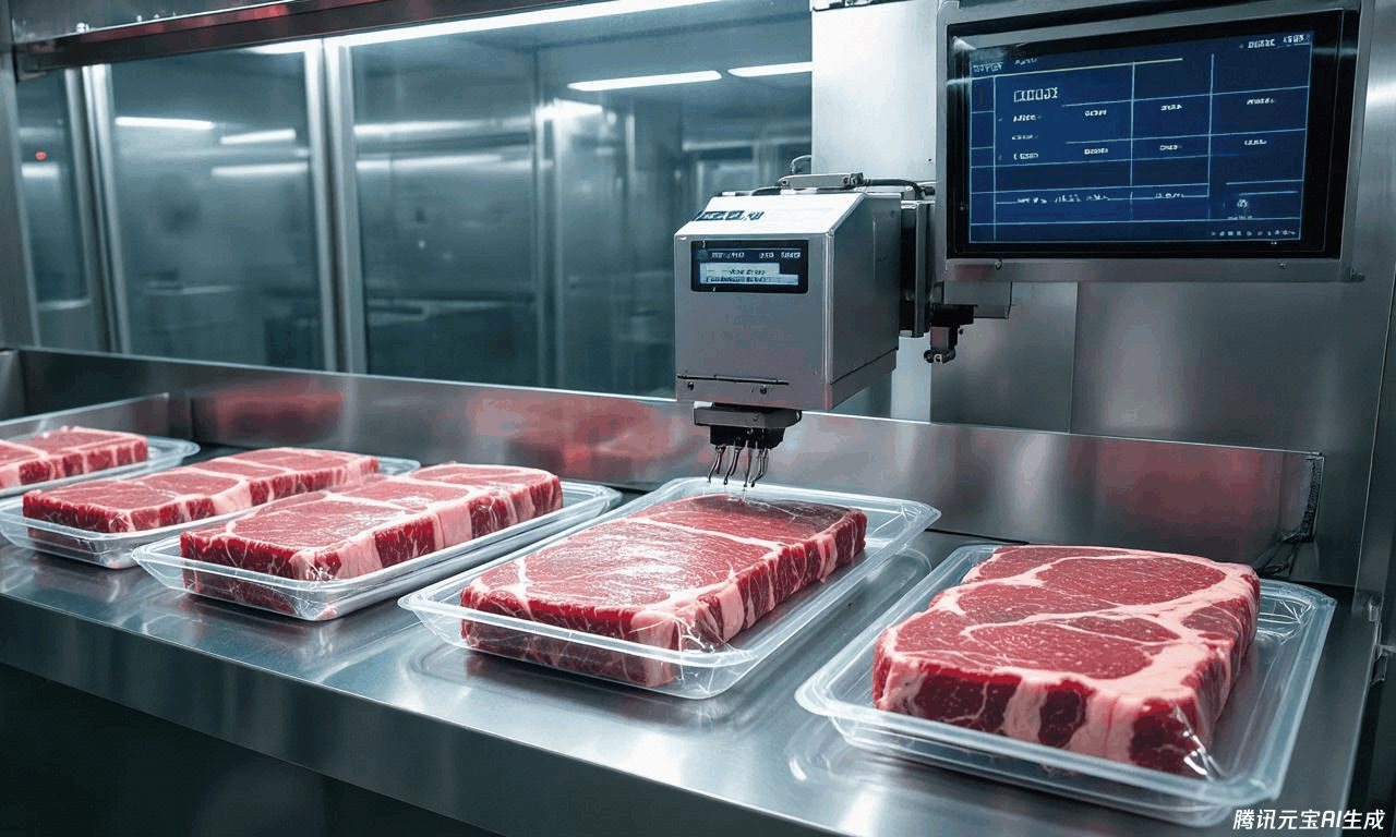 Yak processing and traceability